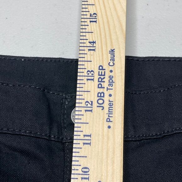 Levi's Jeans Mens 40/30 Black 559 Relaxed Straight Cotton Stretch Five Pocket - Picture 7 of 15